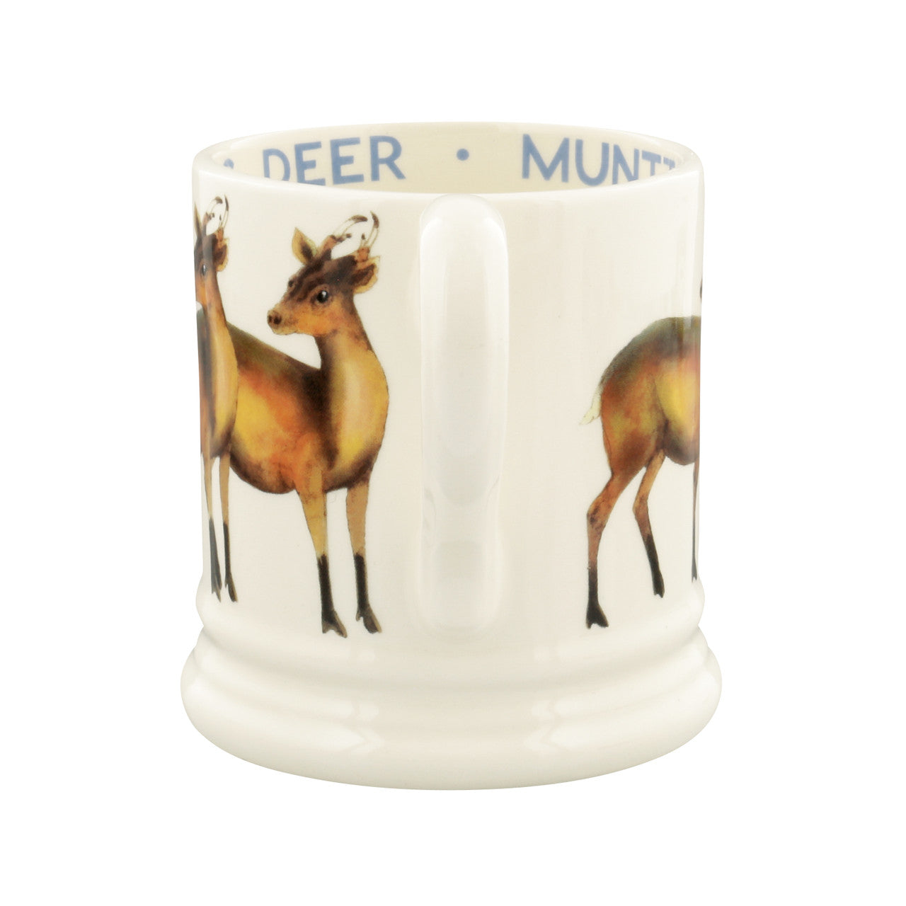 Emma Bridgewater Muntjac Deer Half Pint Mug 