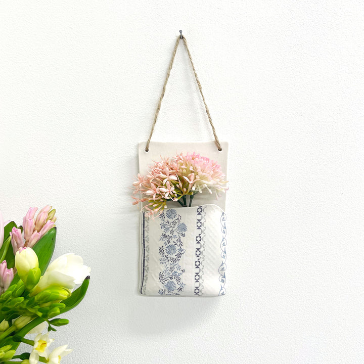 Alex Allday Fusion Ceramic Hanging Planter Pot