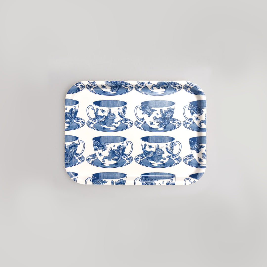 Thornback & Peel Teacup Small Tray