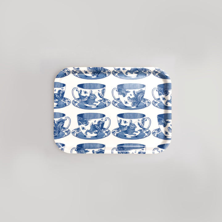 Thornback & Peel Teacup Small Tray