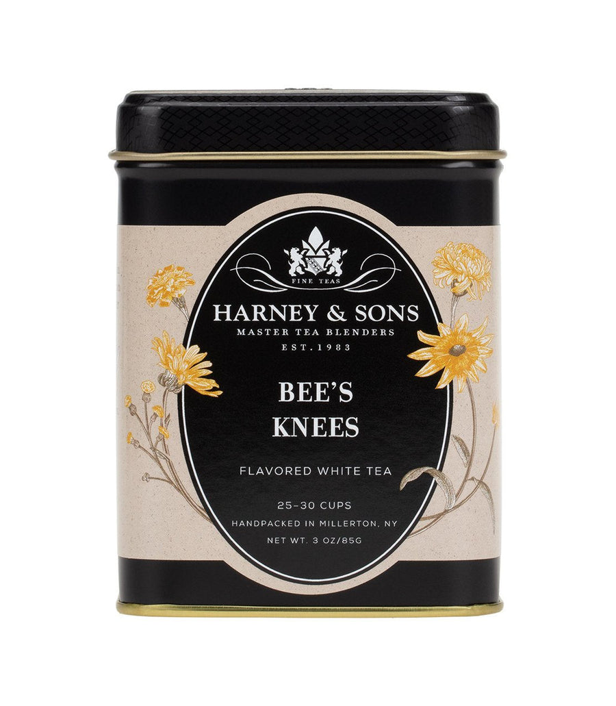 Bee's Knees White Loose Tea 3oz by Harney & Sons