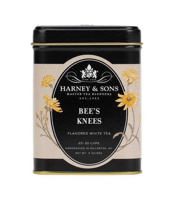 Bee's Knees White Loose Tea 3oz by Harney & Sons Image