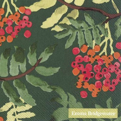 Emma Bridgewater Rowan Napkins - Cocktail