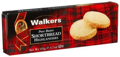 Walkers Shortbread Highlanders