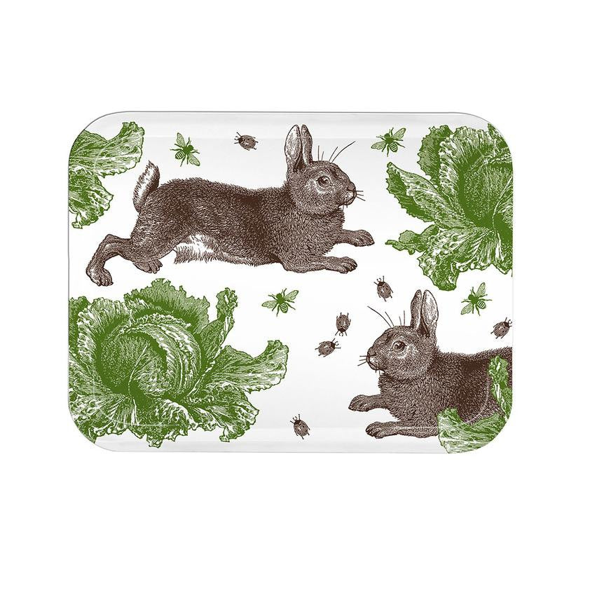 Thornback & Peel Rabbit & Cabbage Small Tray