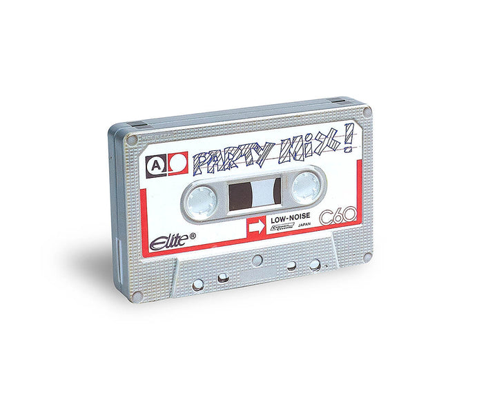 Mix Tape Tins - Party Mix