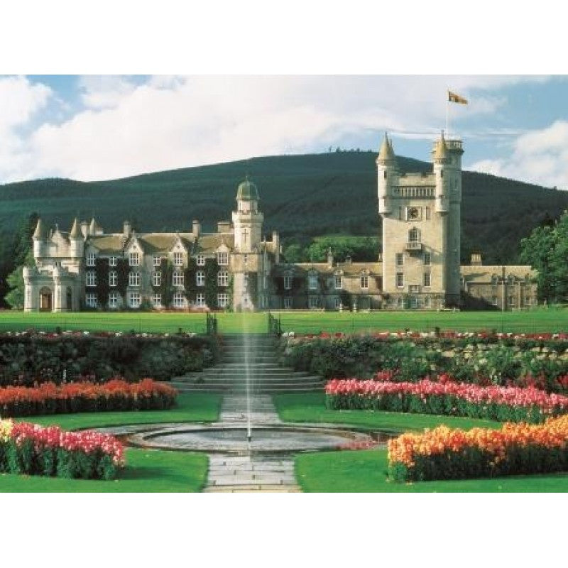 Balmoral Jigsaw Puzzle by JHG Puzzles.
