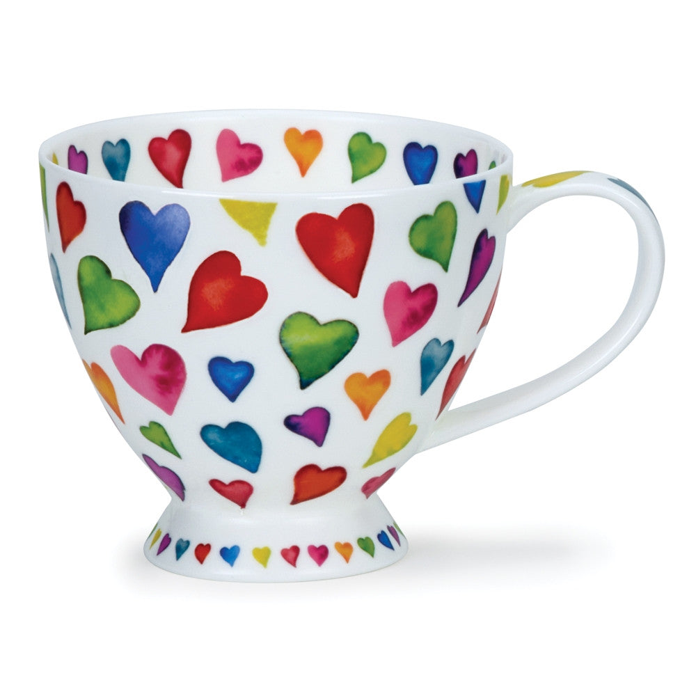 Dunoon Skye Warm Hearts Cup.