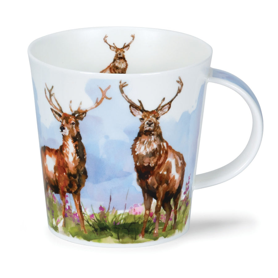 Cairngorm  Monarch of the Glen Mug