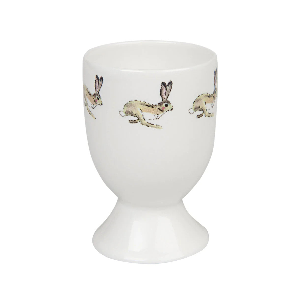 Sophie Allport bone china Gardening Bunny Egg Cup boxed.