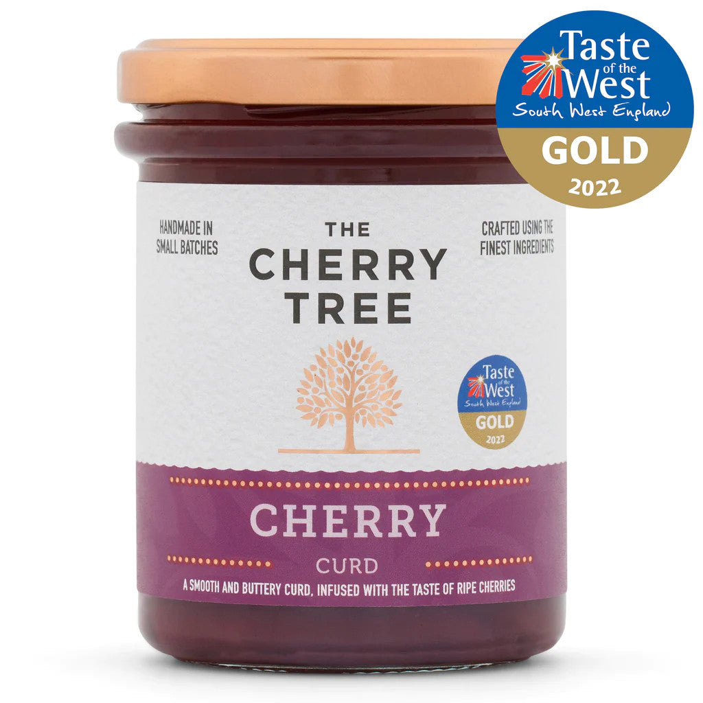 The Cherry Tree Cherry Curd