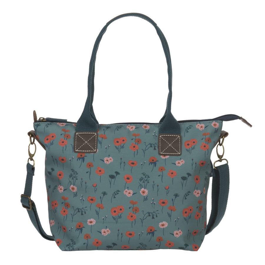 Sophie Allport Poppy Meadow Mini Oundle Bag.