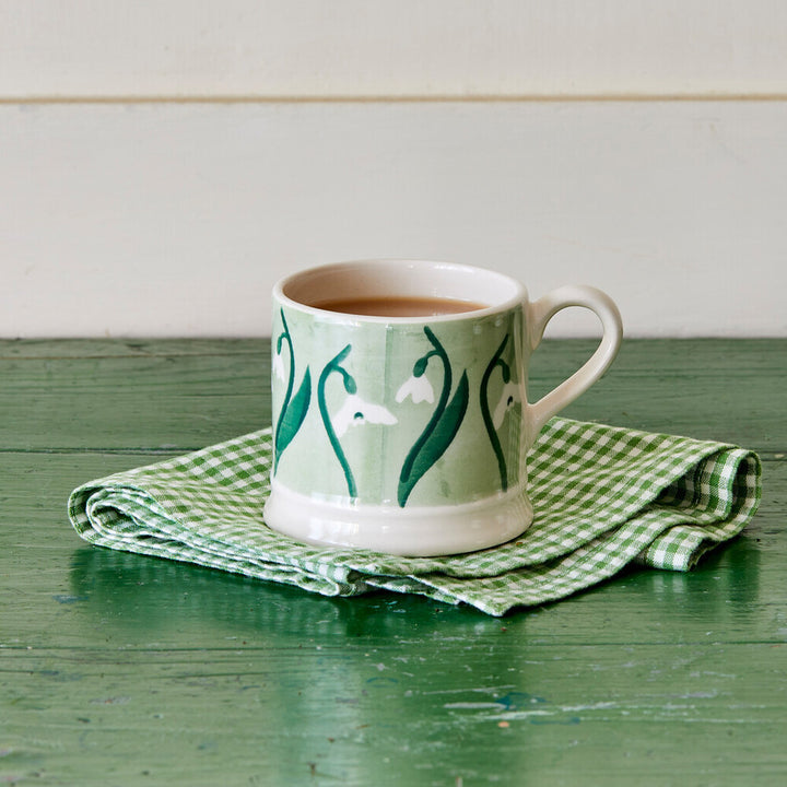 Snowdrops in the Woods Small Mug by Emma Bridgewater