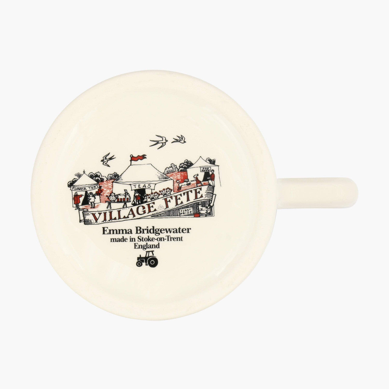 Emma Bridgewater Village Fete Half Pint Mug