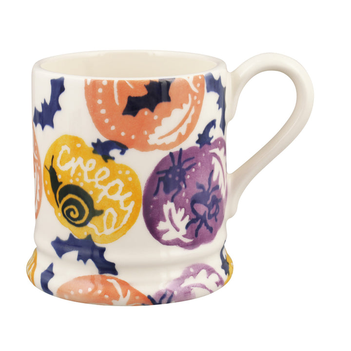 Emma Bridgewater Halloween Pumpkins 1/2 Pint Mug