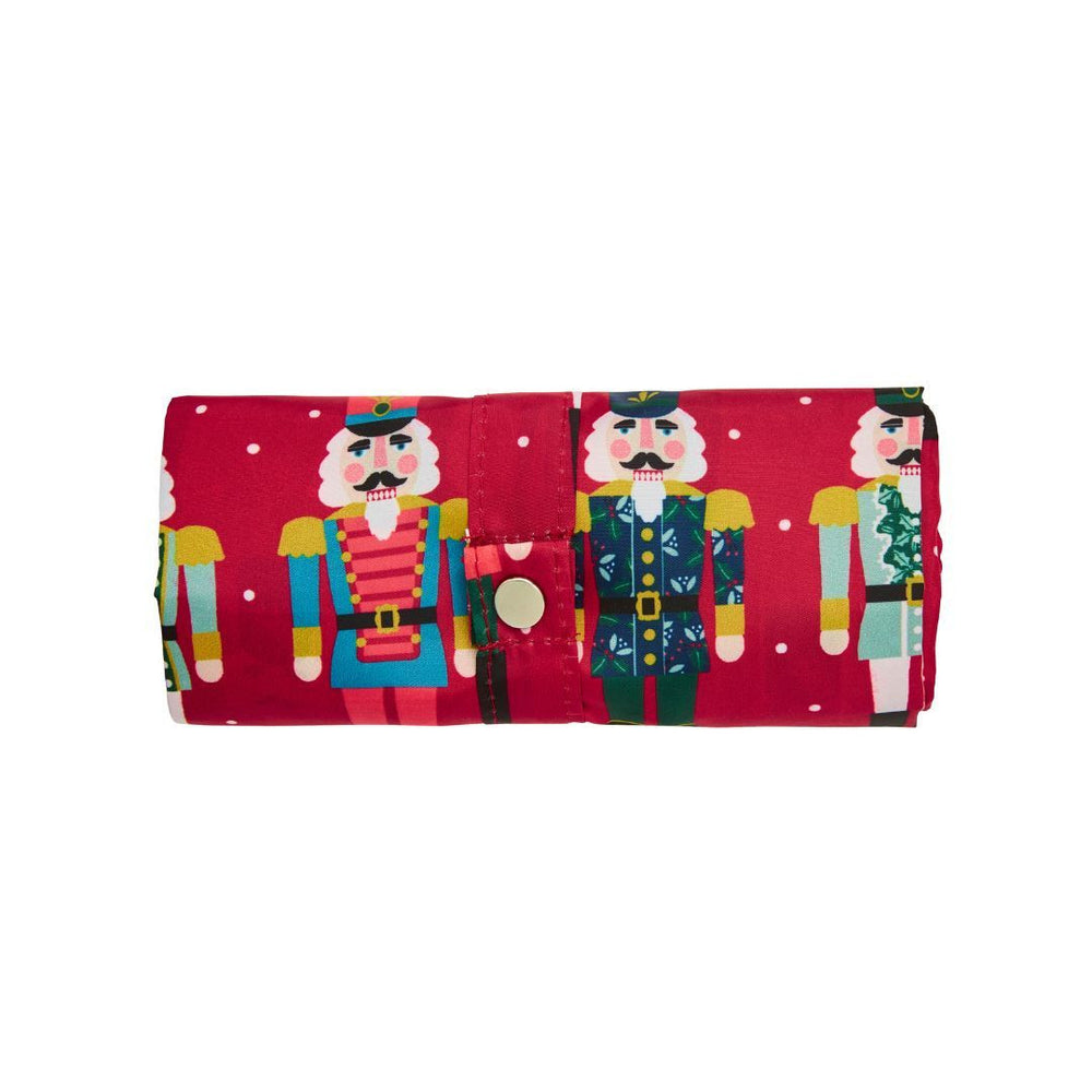 Nutcracker Roll-up Bag.