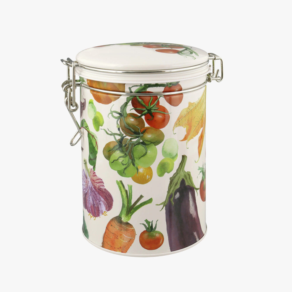 Emma Bridgewater Dig The Garden Clip Lid Caddy