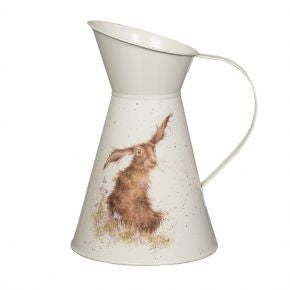 Harebell Flower Jug by Hannah Dale.