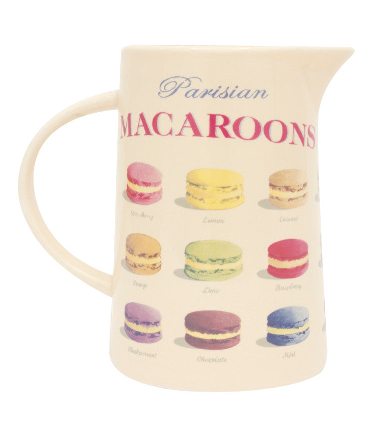 Martin Wiscombe Macaroons Jug 450 ml