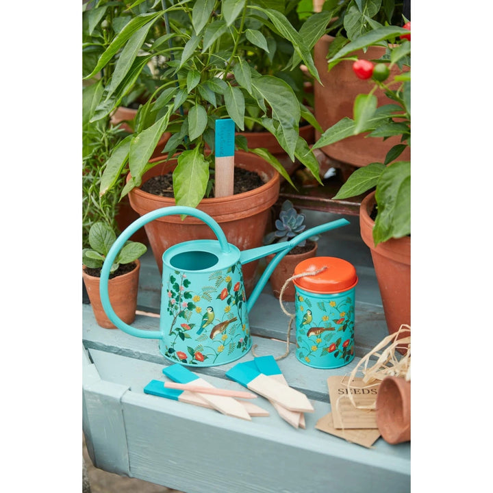 RHS Flora & Fauna Twine in a Tin by Burgon & Ball.