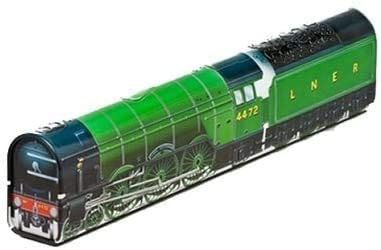 Flying Scotsman Train Tin