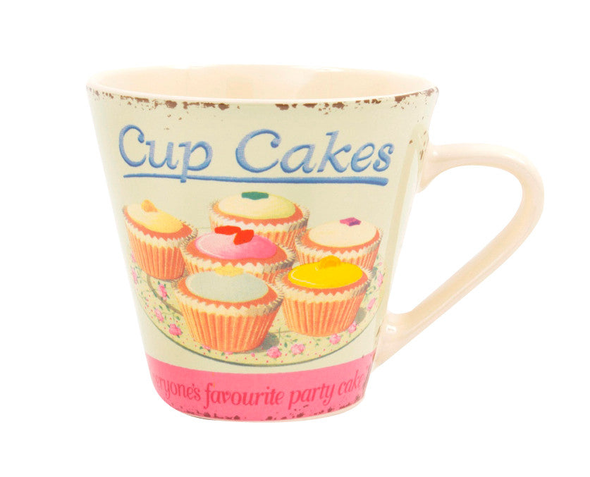 Martin Wiscombe Cup Cakes Mug