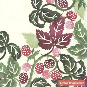 Emma Bridgewater Blackberry Lunch Napkins