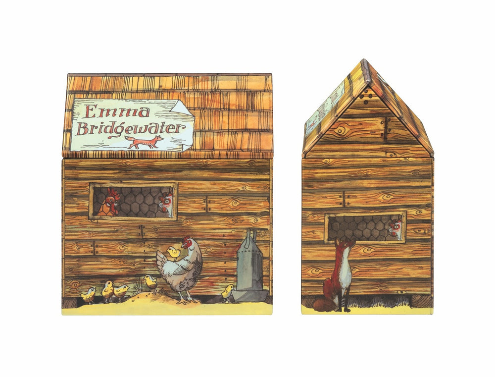 Emma Bridgewater Hen House Tin