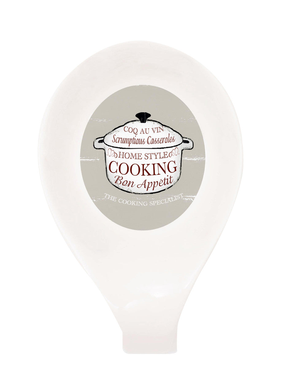 Martin Wiscombe Cooking Specialist Spoon Rest
