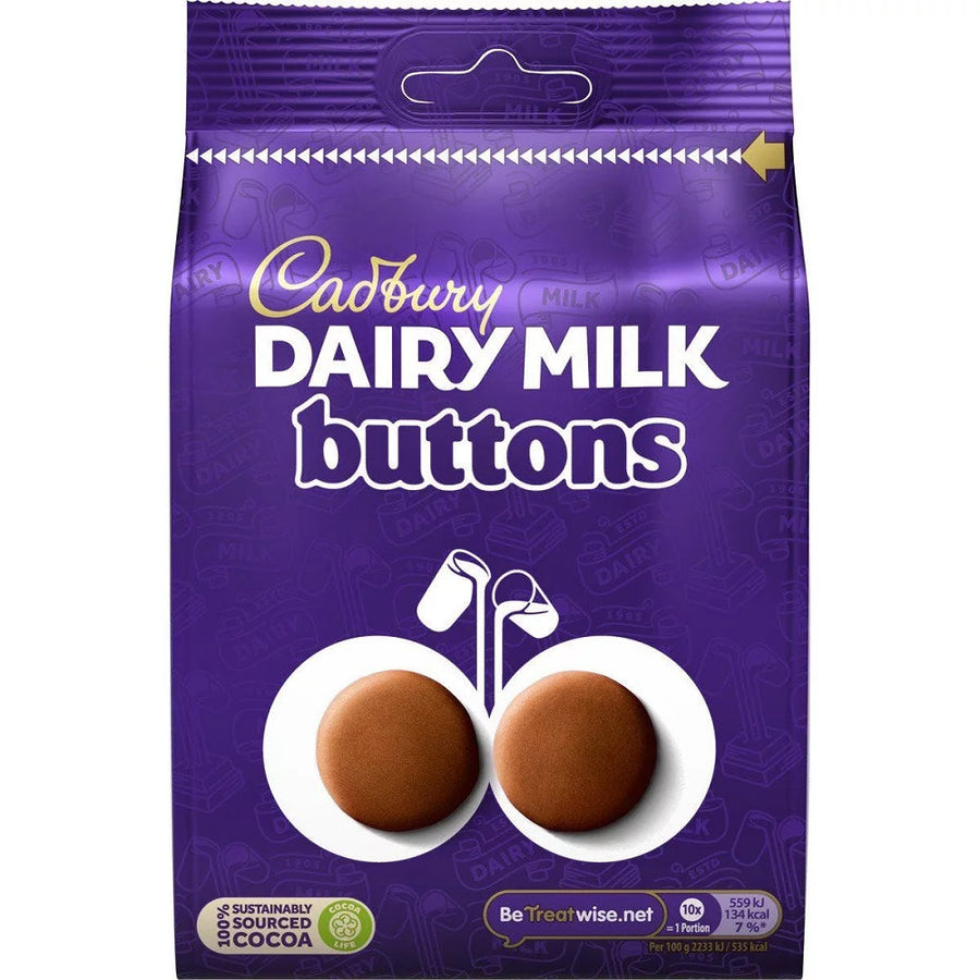 Cadbury's Chocolate Buttons
