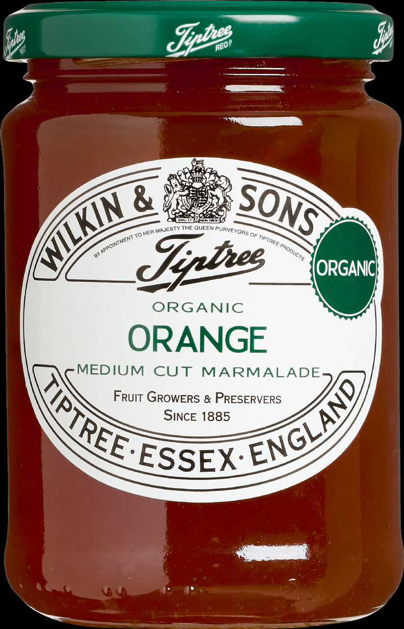 Tiptree Organic Orange Marmalade by Tiptree of Essex