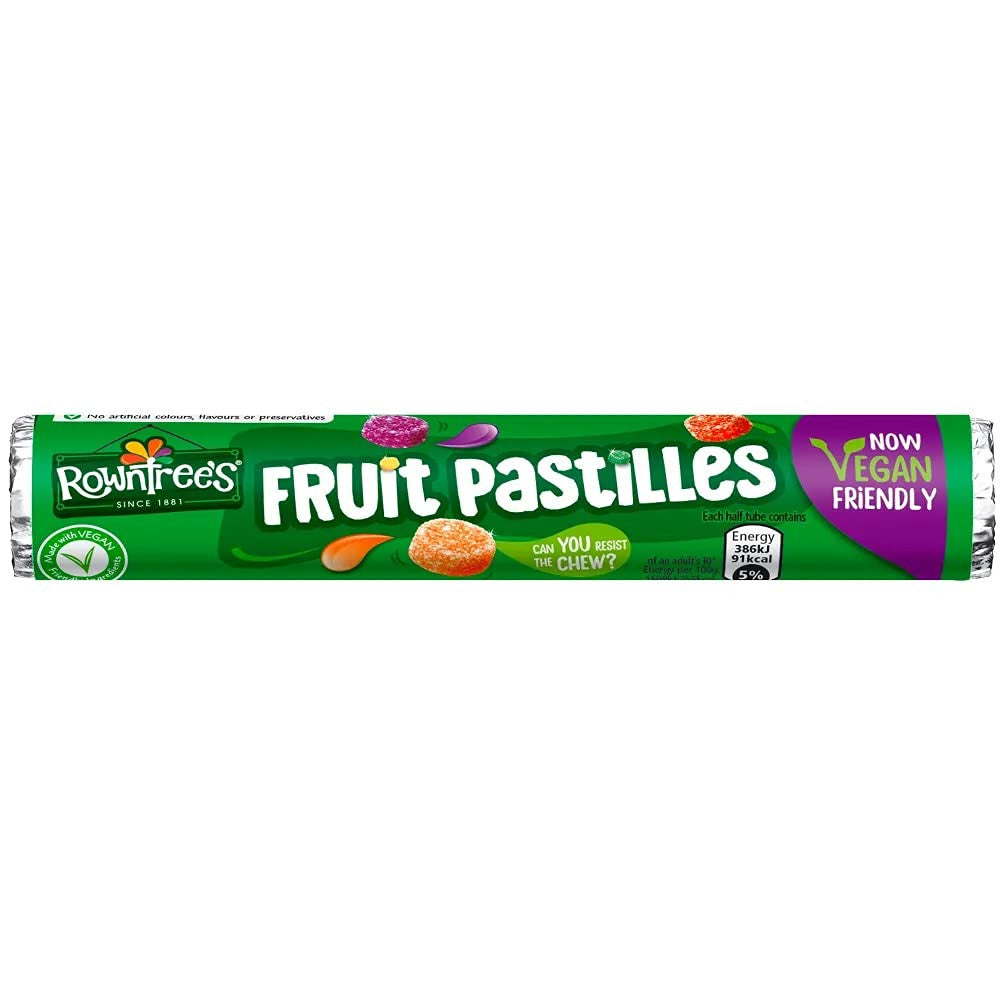 Rowntree's Fruit Pastilles Roll