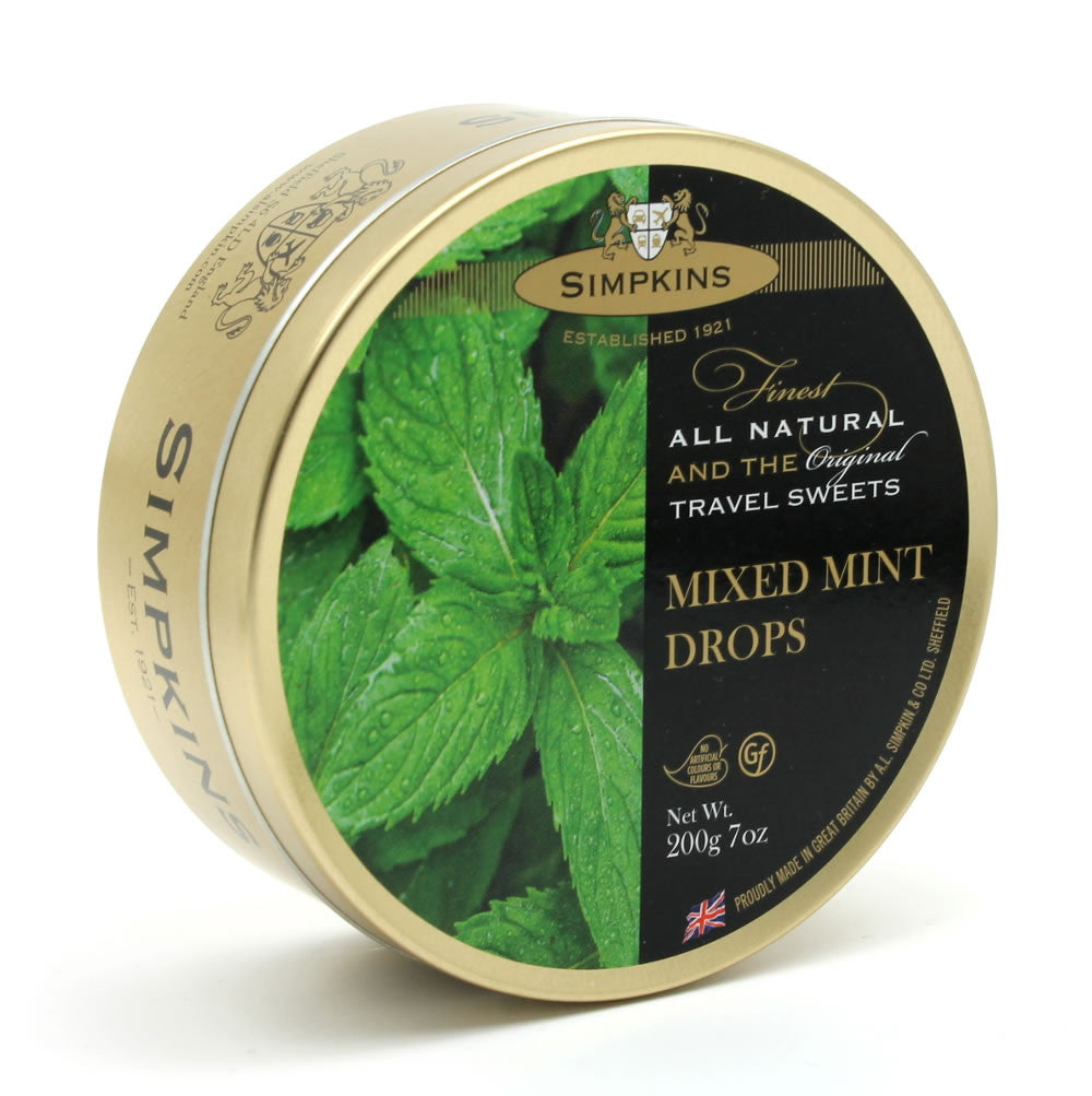 Simpkin's Mixed Mint Drops
