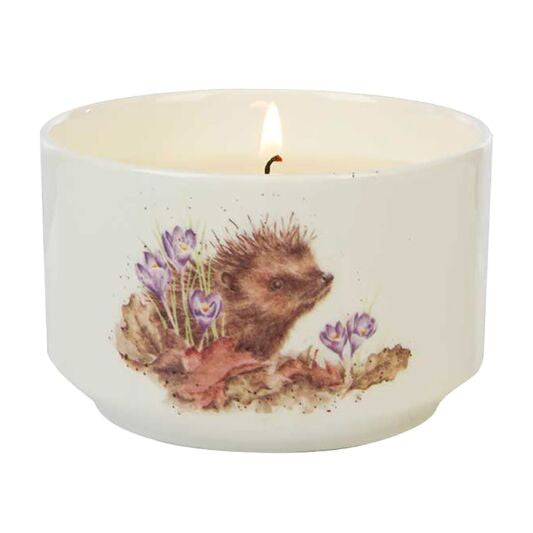 Wrendale Designs - Woodland Ceramic Trinket Candle