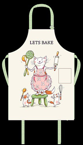 Let's Bake Apron by Anita Jeram.