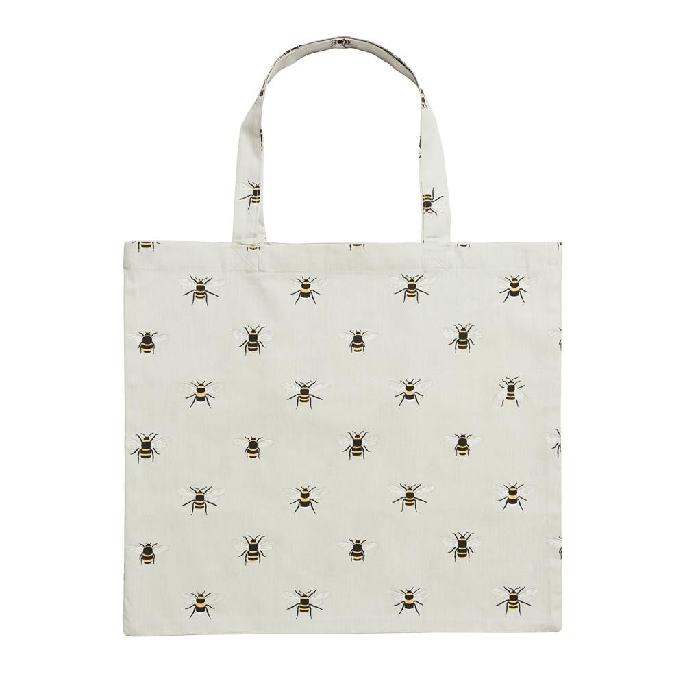 Sophie Allport Bees Folding Shopping Bag