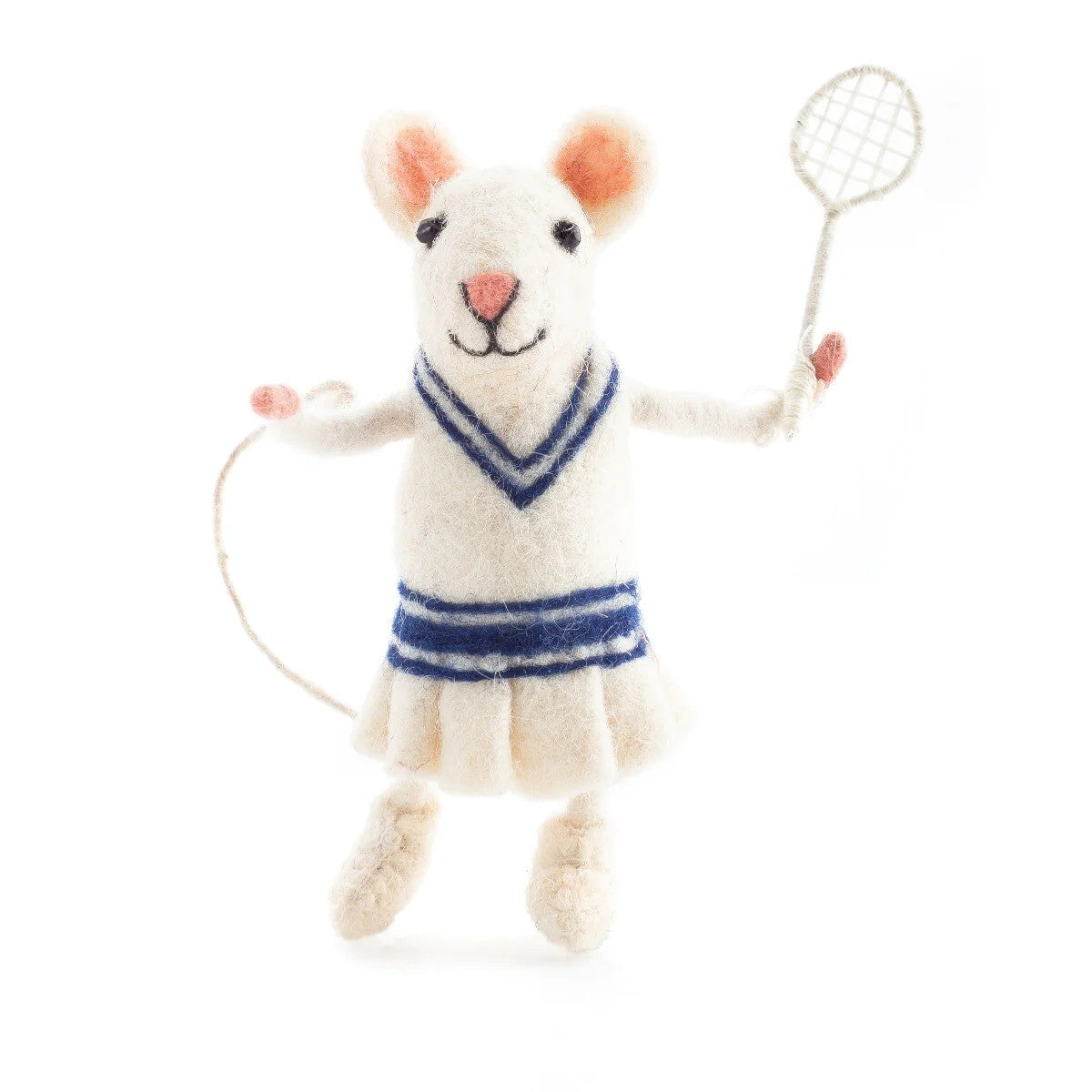 Tennis Felt Mouse