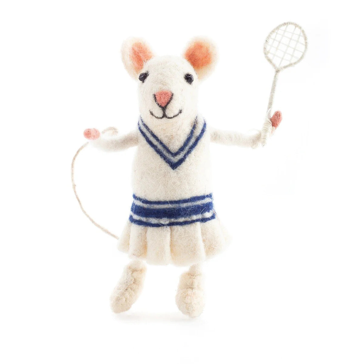Tennis Felt Mouse