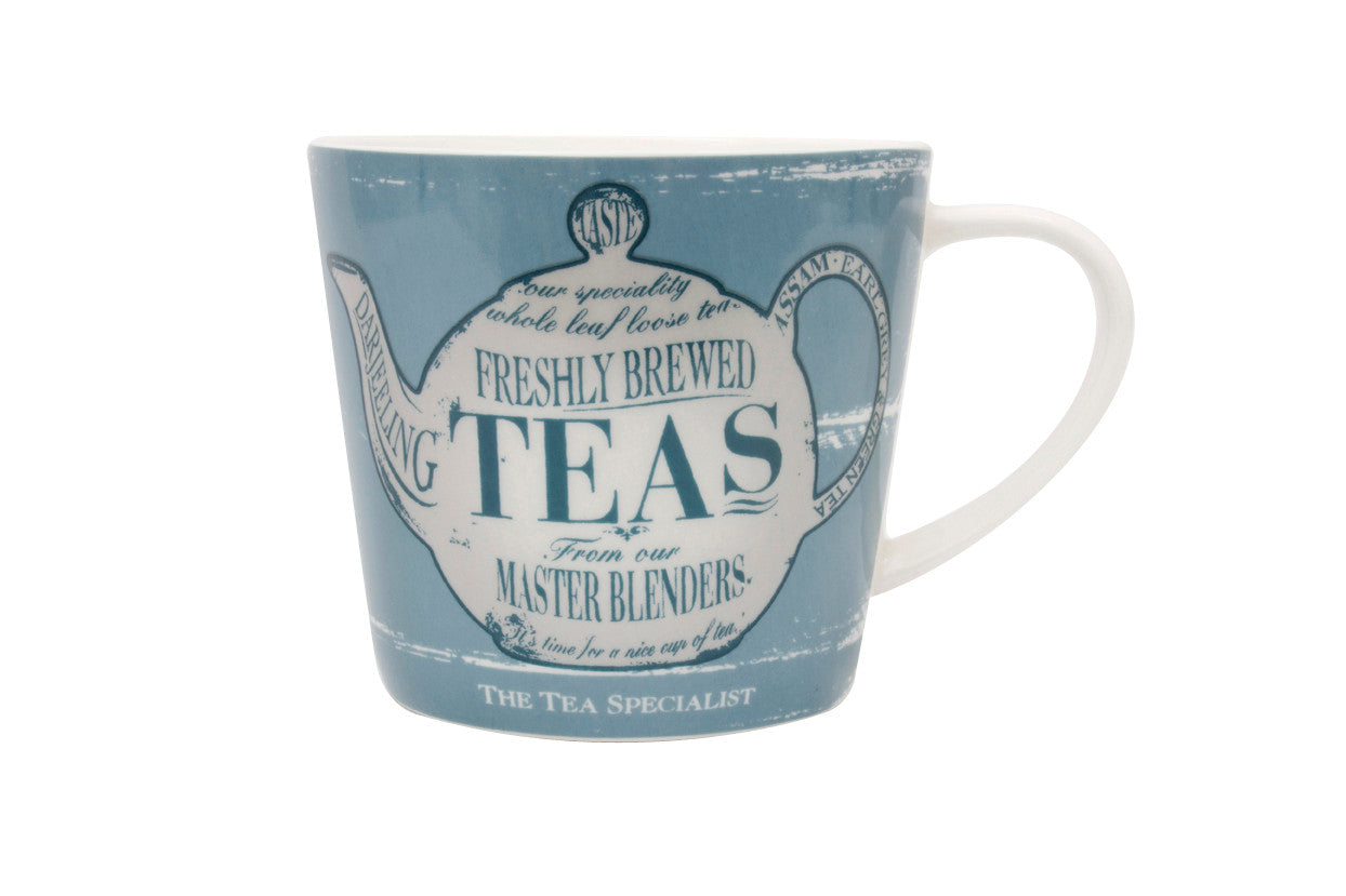 Martin Wiscombe Tea Specialist Mug
