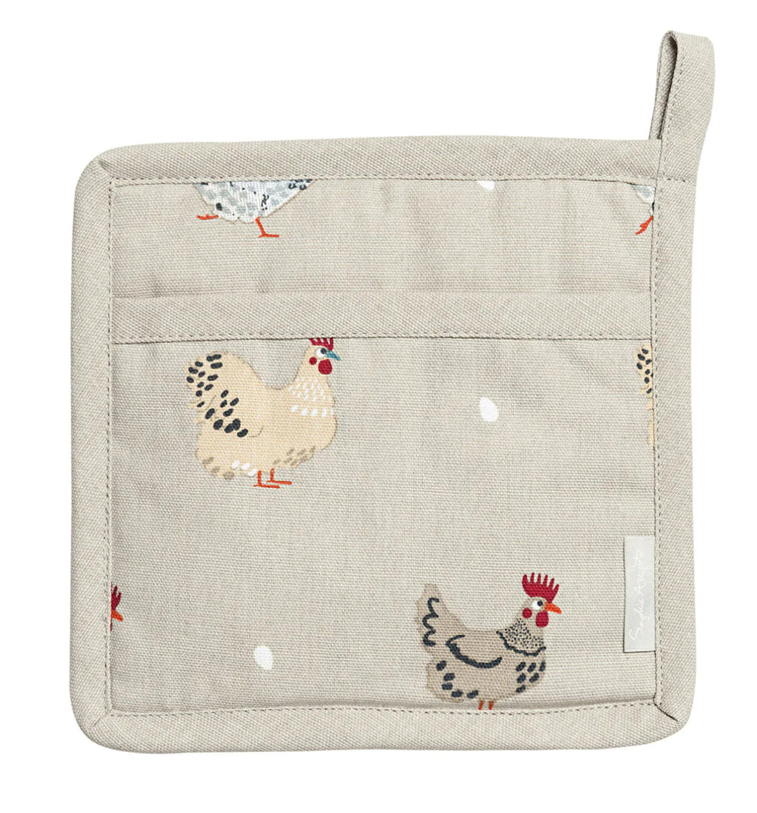 Lay a Little Egg Pot Grab by Sophie Allport