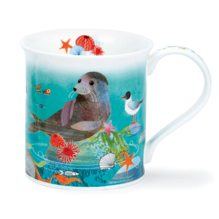 Bute Seashore Mugs