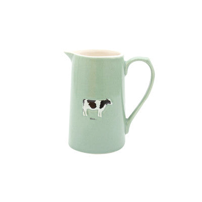 Cow Green Jug from Bailey & Friends