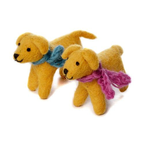 Golden Labrador Toy 