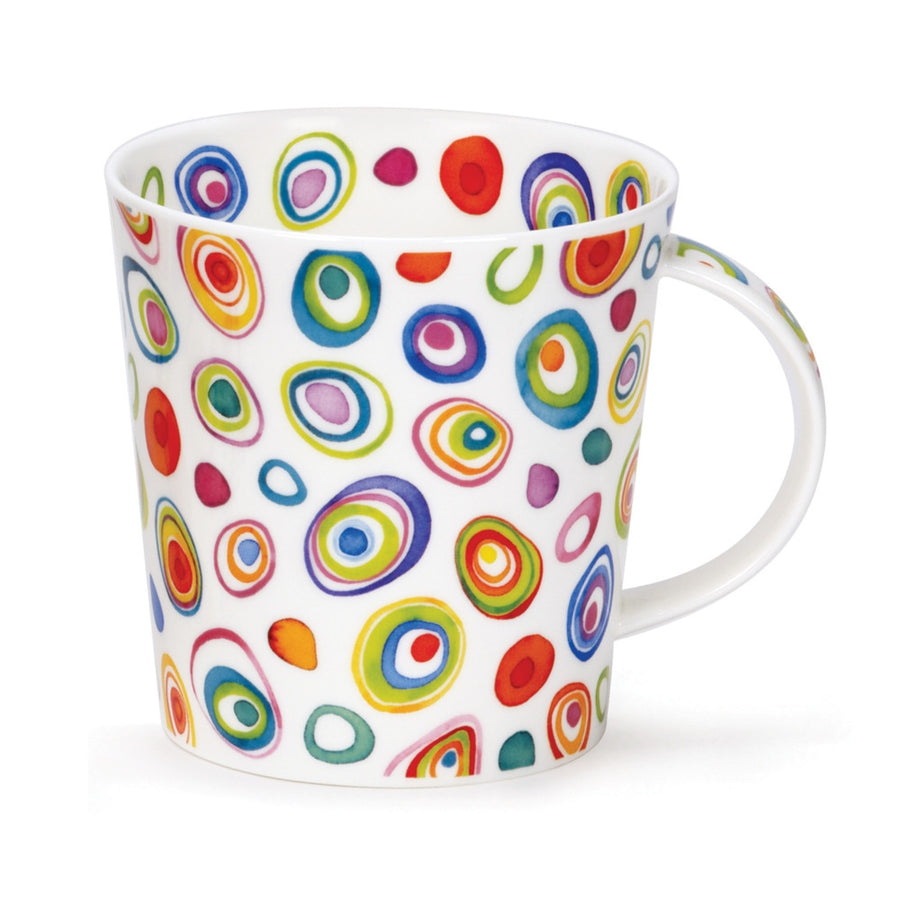 Bone China Dunoon Cairngorm Razzamatazz Mug