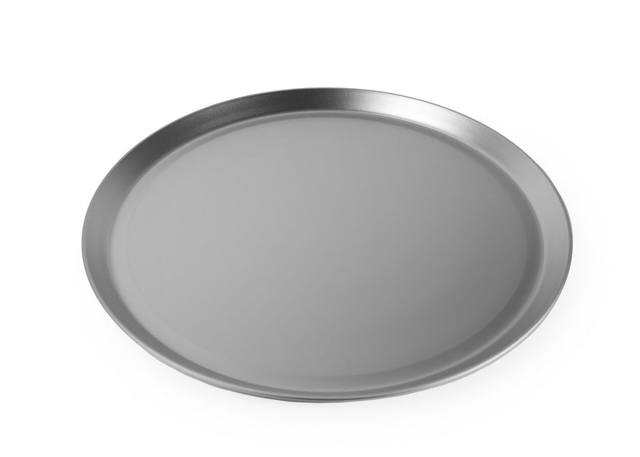 14" Heavy Duty Pizza Plate from Silverwood Bakeware. Handmade in the UK.