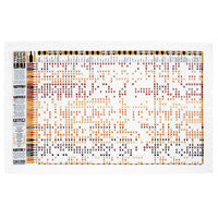 Beer Pairing with Food Tea Towel by Stuart Gardiner.