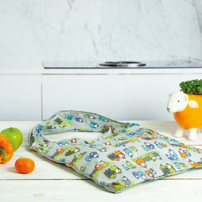 Herdy Hiker Foldable Shopping Bag
