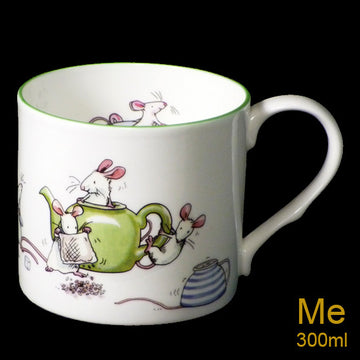 How to Make Tea mug by artist Anita Jeram. Image