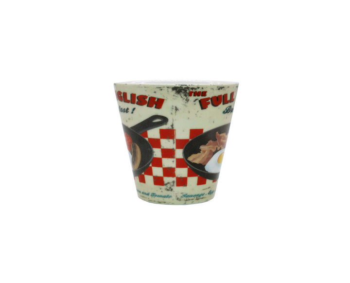 Martin Wiscombe Full English Mug.