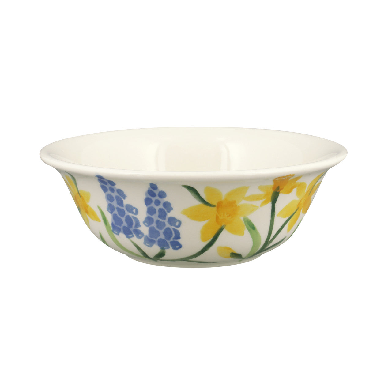 Emma Bridgewater hand made cereal bowl.